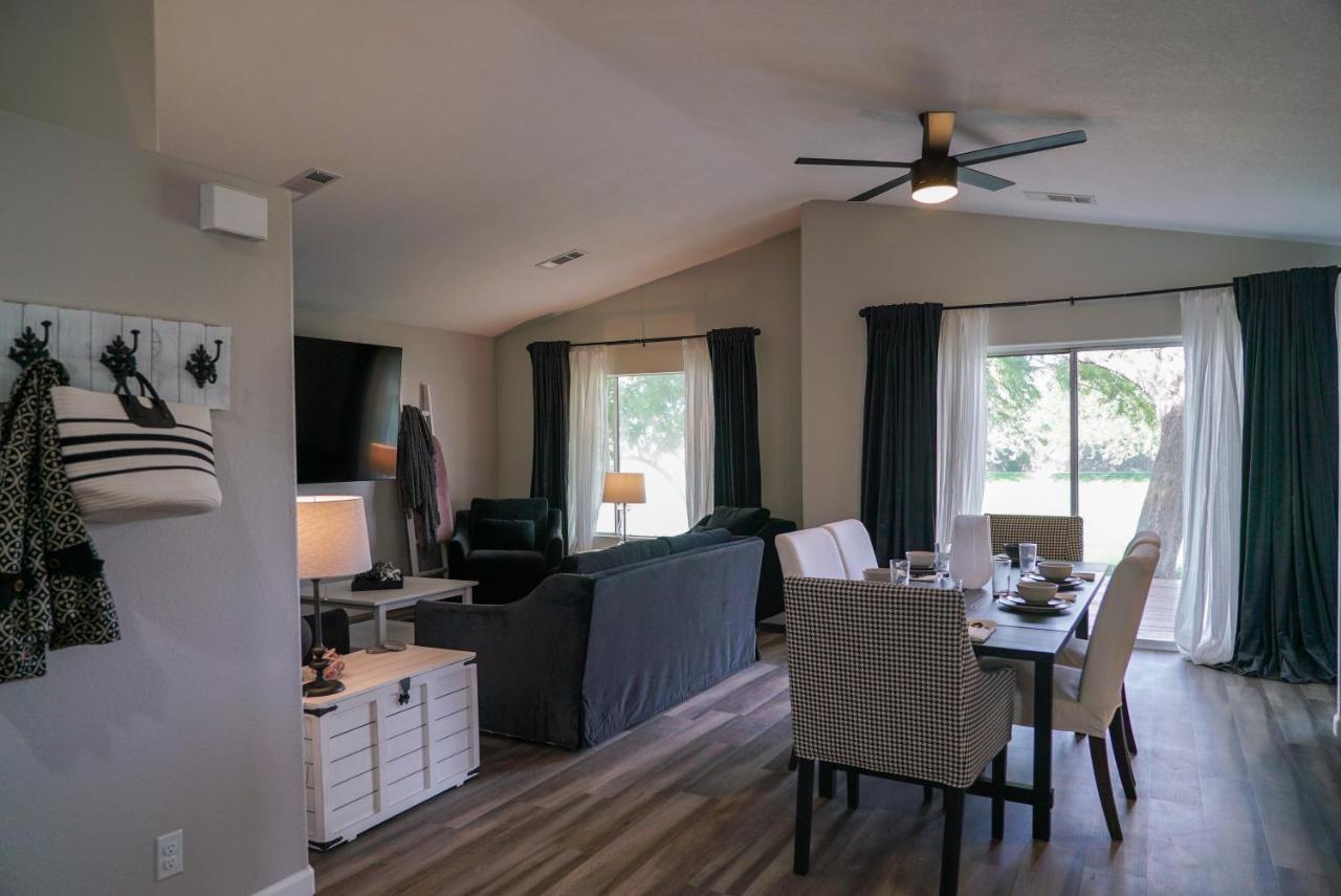 The Villas At Emerald Desert Desert Palms Exterior foto