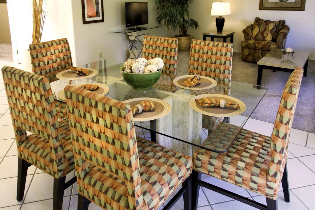 The Villas At Emerald Desert Desert Palms Zimmer foto