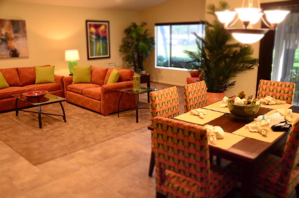 The Villas At Emerald Desert Desert Palms Zimmer foto