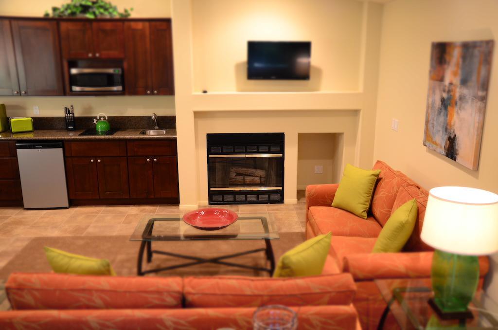 The Villas At Emerald Desert Desert Palms Zimmer foto