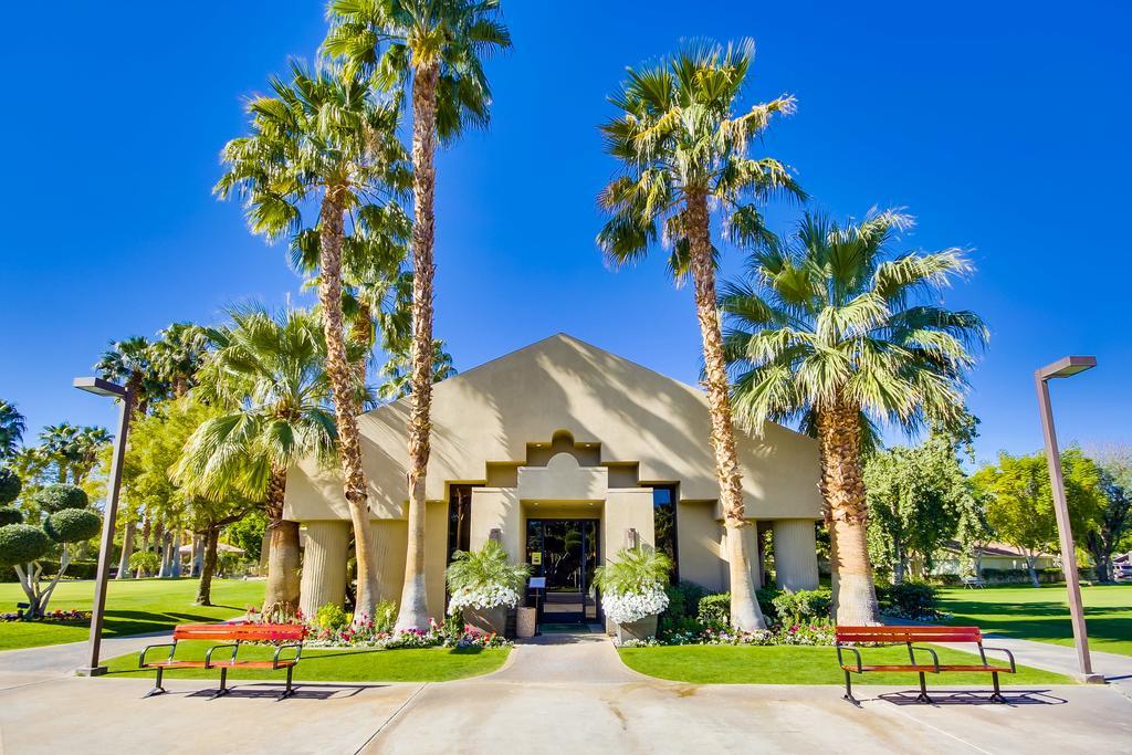 The Villas At Emerald Desert Desert Palms Exterior foto